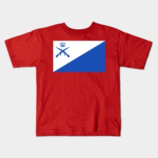 Kyrati Flag Kids T-Shirt